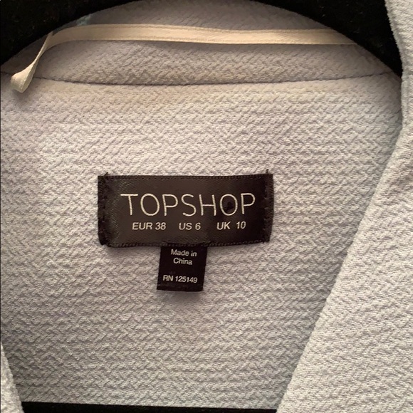Topshop blazer - Picture 2 of 3